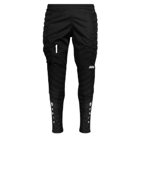 JAKO Striker Torwarthose Schwarz F08