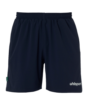 uhlsport Essential Evo Woven Short Blau F02 - blau