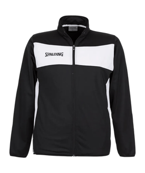 Spalding Evolution II Classic Jacke Schwarz F01 - schwarz