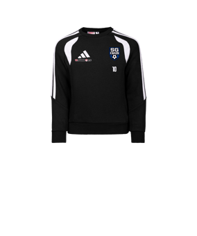 adidas Tiro 26 League Sweatshirt Kids Schwarz
