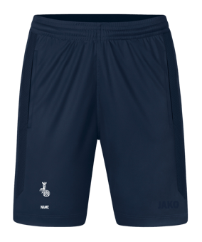 JAKO Power Short Damen Blau F900