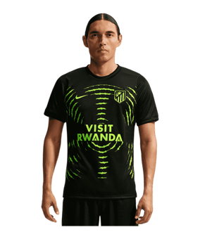 Nike Atletico Madrid Prematch T-Shirt 2026/2027 Noir C010 - noir