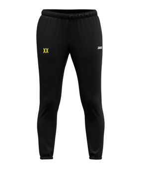 JAKO Dynamic Freizeit Hose Kids Schwarz F800
