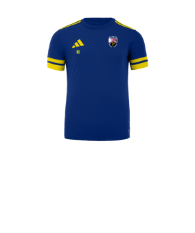 adidas Squadra 25 Maillot Enfants Bleu 