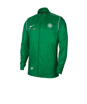 Nike Park 20 Regenjacke Grün F302
