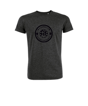 Merch Creator 2.0 T-Shirt Dark Heather Grey | #toneintone
