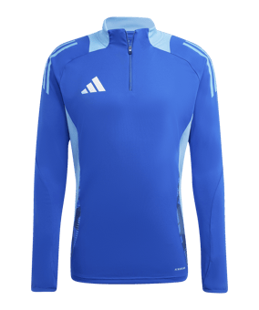 adidas Tiro 24 Competition Trainingstop Blau - blau