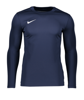 Nike Park VII Trikot langarm Kids F410 - blau