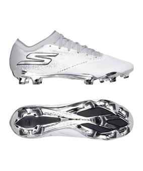 Skechers Razor 1.5 Elite FG Electrum Weiss FWSL