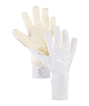 PUMA Future Ultimate NC Torwarthandschuhe Weiß F04 - weiss