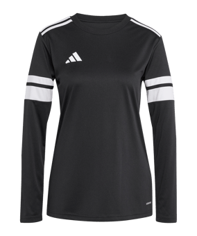 adidas Squadra 25 Trikot Damen Schwarz - schwarz
