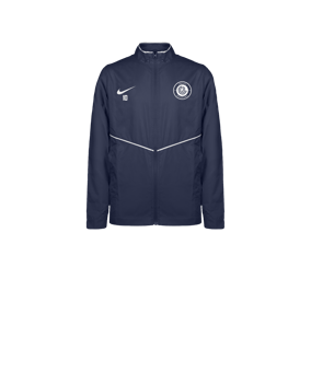 Nike Park 26 Veste de pluie Enfants Bleu C410