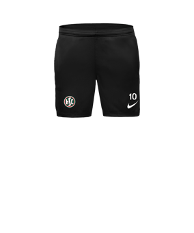 Nike Park 26 Short Damen Schwarz F010