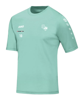 JAKO Team KA Trikot Grün F251