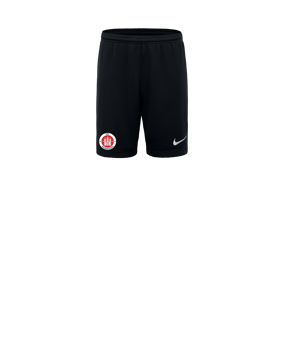 Nike Park III Short Kids Schwarz F010