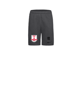 Nike Park 26 Sweatshort Kids Grau F063