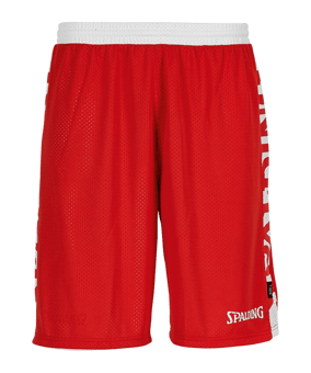 Spalding Essential Reversible Short Rot F03 - schwarz