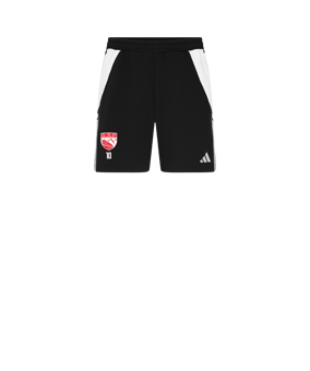 Short de Training adidas Tiro 24 enfants noir blanc