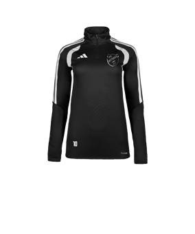 adidas Tiro 26 League Training Zip Top Damen Schwarz