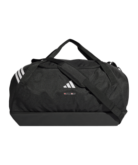 adidas Tiro Duffle Large Tasche Schwarz