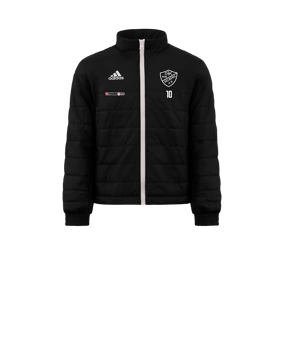 adidas Entrada 22 Light Jacke Kids Schwarz