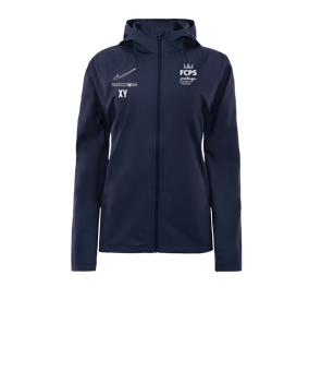 Nike Academy 25 Regenjacke Damen Blau F410