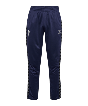 Hummel AUTHENTIC PL Trainingshose Blau F7026 - blau