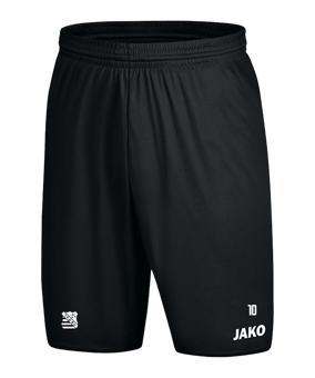 JAKO Manchester 2.0 Court Enfants Noir C08 