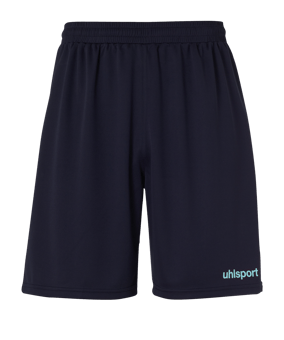 uhlsport Center Basic Short ohne Innenslip F10 - blau
