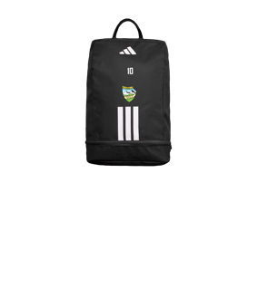 adidas Tiro Schuhtasche Schwarz