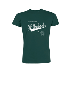 Merch Creator 2.0 T-Shirt Glazed Green | #town