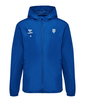 Hummel Essential AW veste bleu F7045 