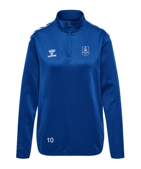 Hummel hmlCORE XK HalfZip Sweatshirt Damen F7045
