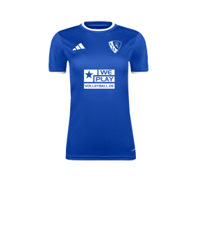 adidas Entrada 26 Trikot Damen Blau