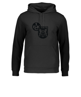 Merch Drummer 2.0 Hoody Black | #toneintone
