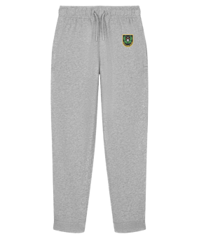Merch Mover 2.0 Sweatpant Heather Grey | #justlogo4c