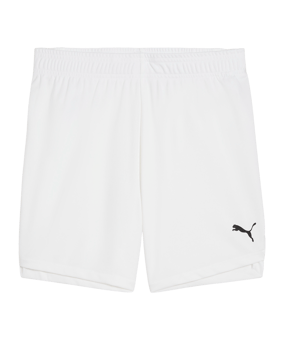 PUMA Teamjaws Starter Short Kids Weiß F02 - weiss