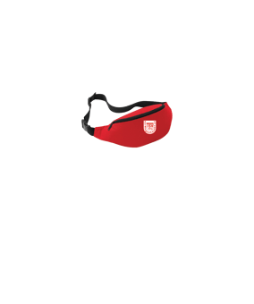 Merch Belt Bag Classic Red | logo4c