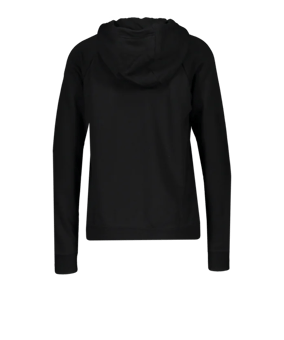 Nike Park 20 Fleece Hoody Damen Schwarz Weiss F010