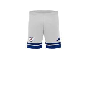 adidas Squadra 25 Short Kids Weiß