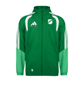 adidas Tiro 26 Competition Regenjacke Grün