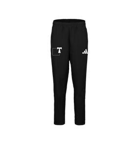 adidas Entrada 26 Präsentationshose Schwarz