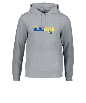 Merch Drummer 2.0 Hoody Heather Grey FC250