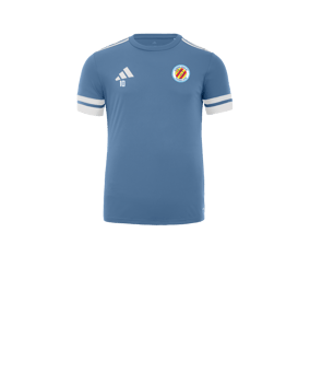 adidas Squadra 25 Maillot Enfants Bleu 