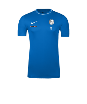 Nike Park 26 Trainingsshirt Blau F463