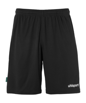 uhlsport Short Schwarz F01 - schwarz