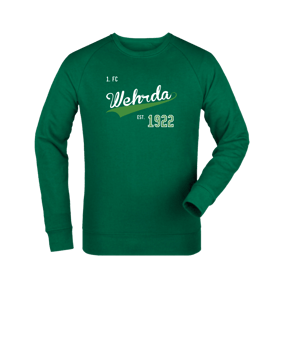 Merch Roller Sweatshirt Bottle Green FC224