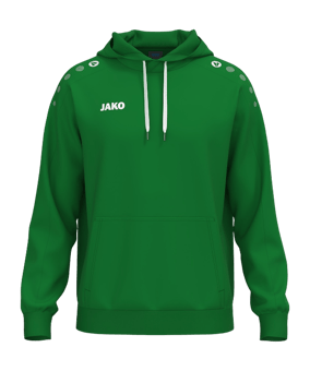 JAKO One Hoody Kids Grün F200 - gruen