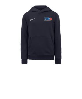 Sweat à capuche en polaire Nike Park 20 enfants Bleu blanc F451