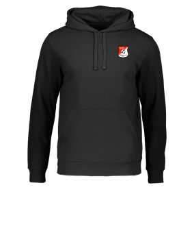 Merch Drummer 2.0 Hoody Black | #logo4c
